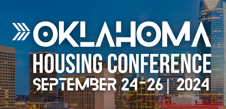 Oklahoma Housing Conference logo