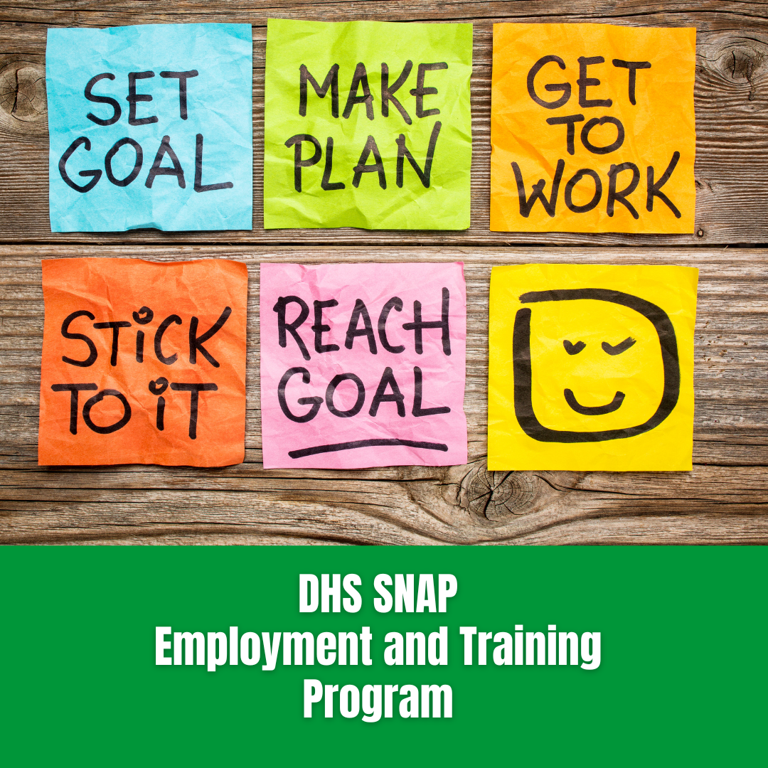 OK SNAP Works Employment and Training Program - Oklahoma Housing ...